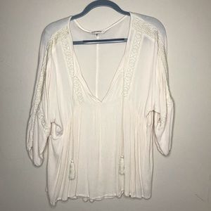 Embroidered Blouse